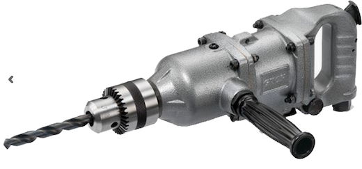 Heavy duty air 2025 drill